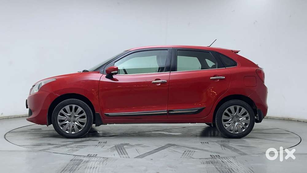 Maruti Suzuki Baleno 1.2 Zeta, 2016, Petrol