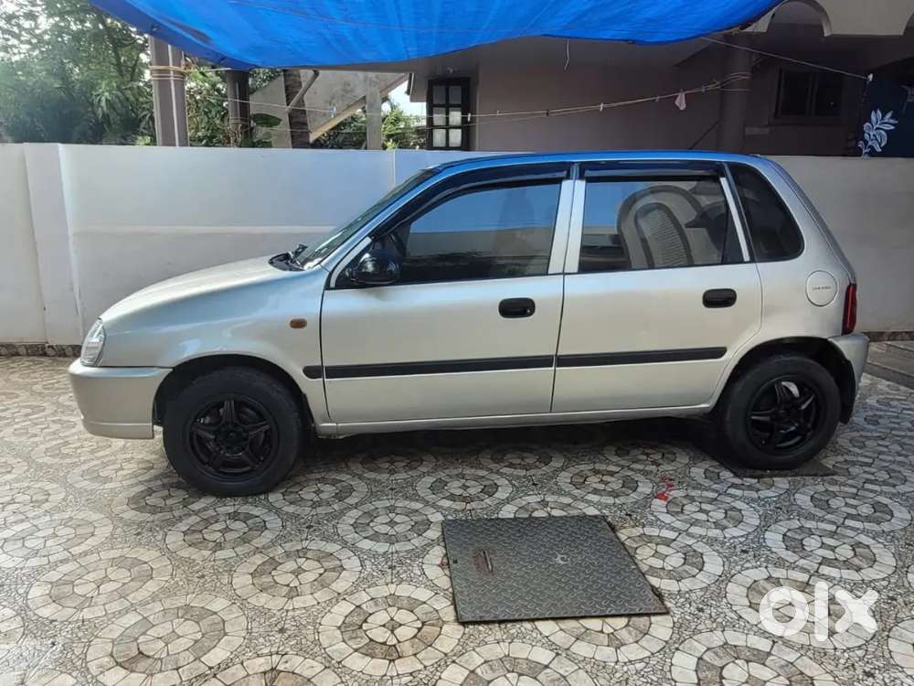 Maruti Suzuki New-gen Swift 2004