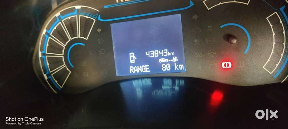 Renault Triber 2021 Petrol Good Condition