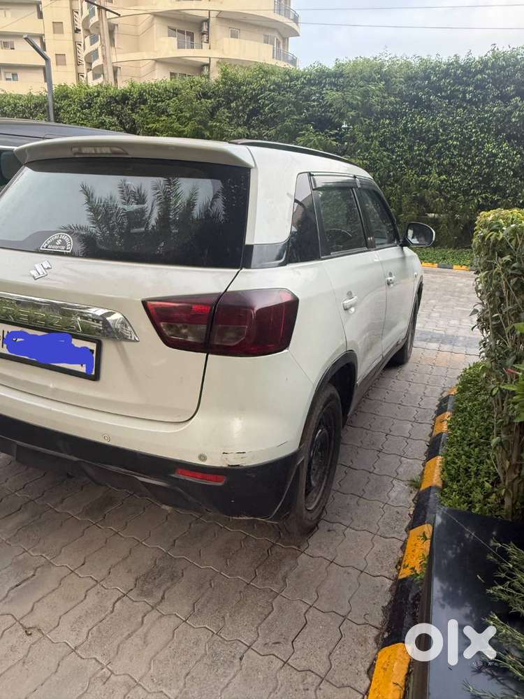 Maruti Suzuki Brezza 2019 Diesel Good Condition