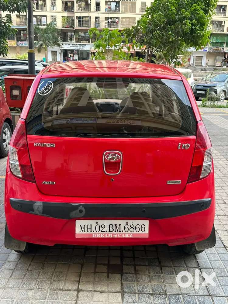 Hyundai I10