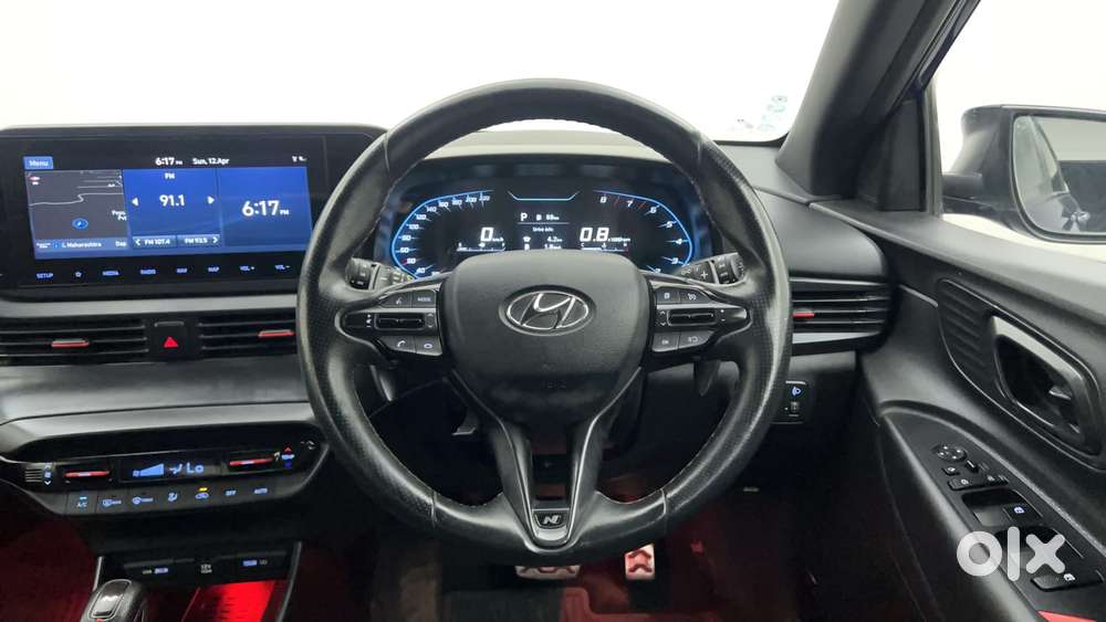 Hyundai I20 N Line N8 1.0 Turbo Dct, 2021, Petrol