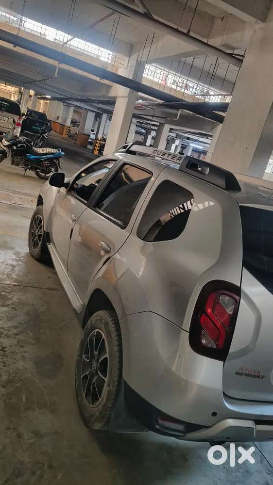 Renault Duster 2017 Diesel Well Maintained