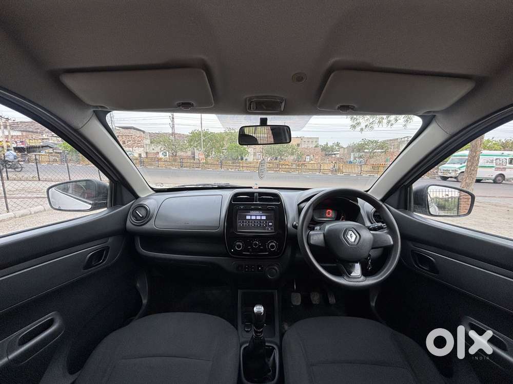 Renault Kwid, 2016, Petrol