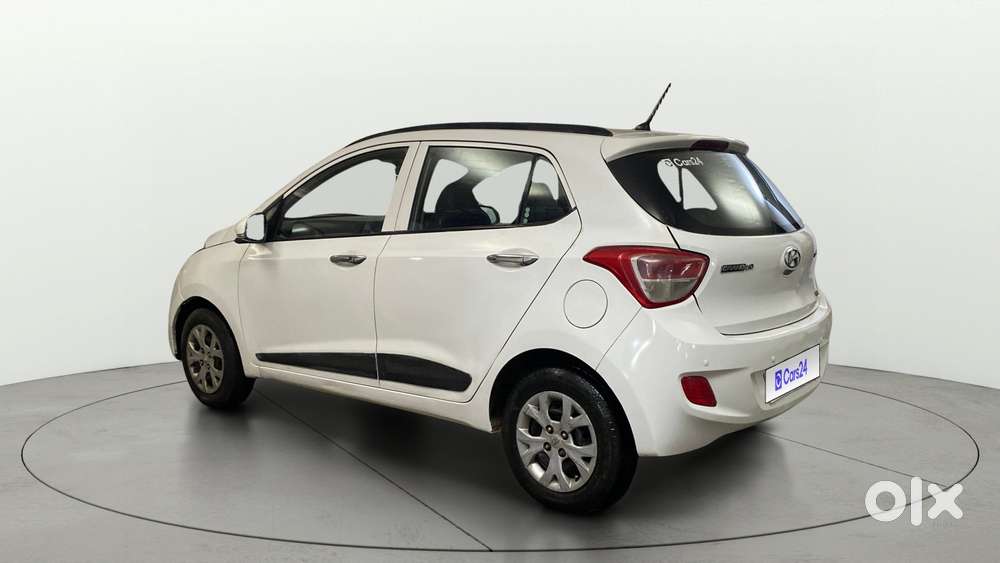 Hyundai Grand I10 Sportz 1.2 Kappa Vtvt, 2014, Petrol