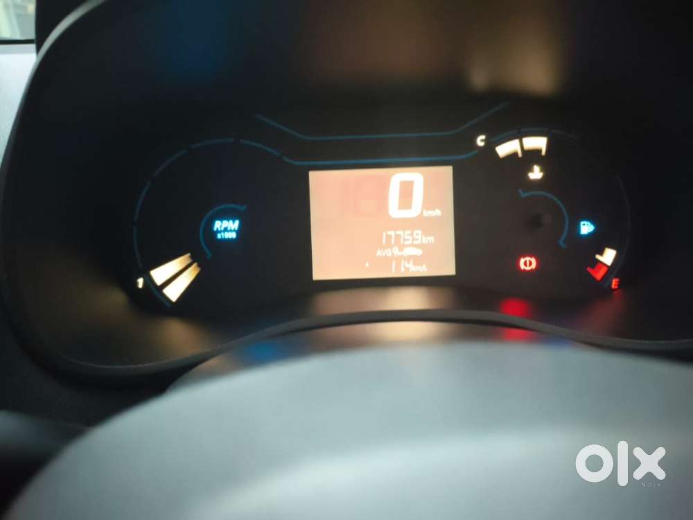 Renault Kwid Climber 1.0 Mt Opt, 2021