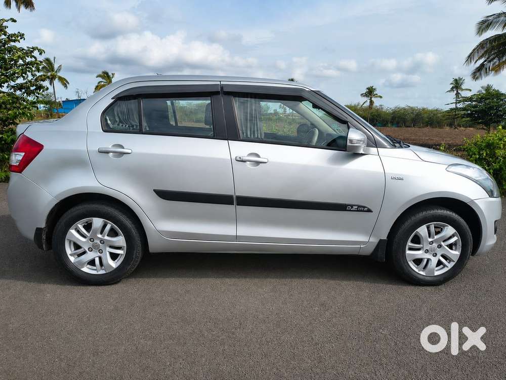 Maruti Suzuki Swift Dzire Zdi, 2013, Diesel