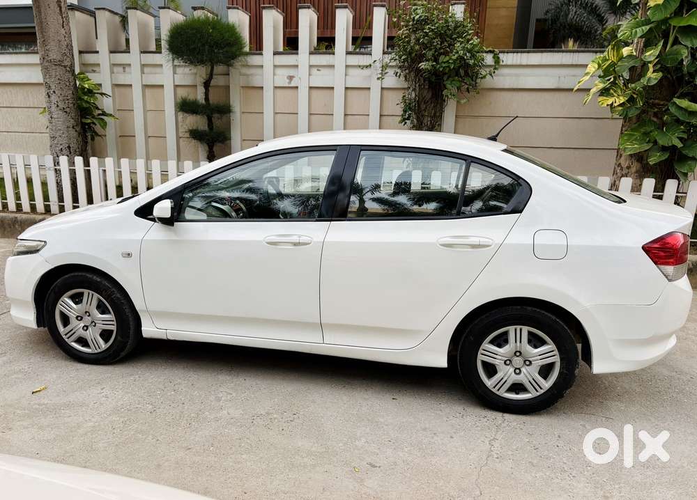 Honda City S Mt, 2009, Petrol