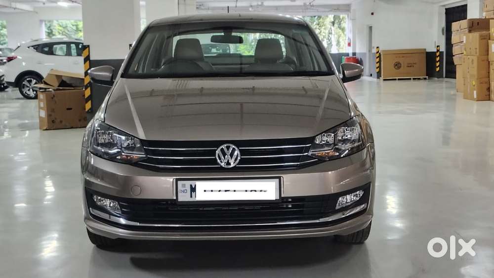 Volkswagen Vento 1.2 Tsi Highline, 2017, Petrol