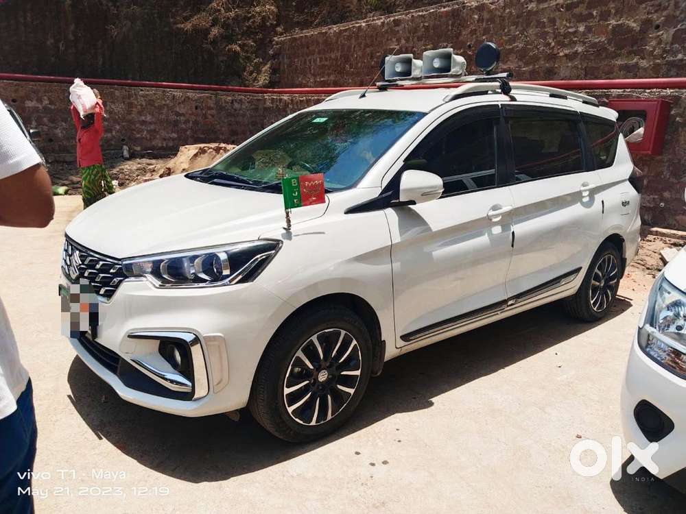 Maruti Suzuki Ertiga 2022-2023 Vxi Cng, 2022, Cng & Hybrids