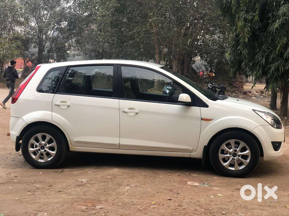 Ford Figo 2012-2015 Diesel Titanium, 2014, Diesel