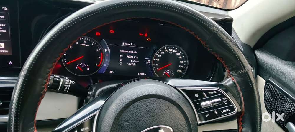 Kia Seltos Petrol 2019