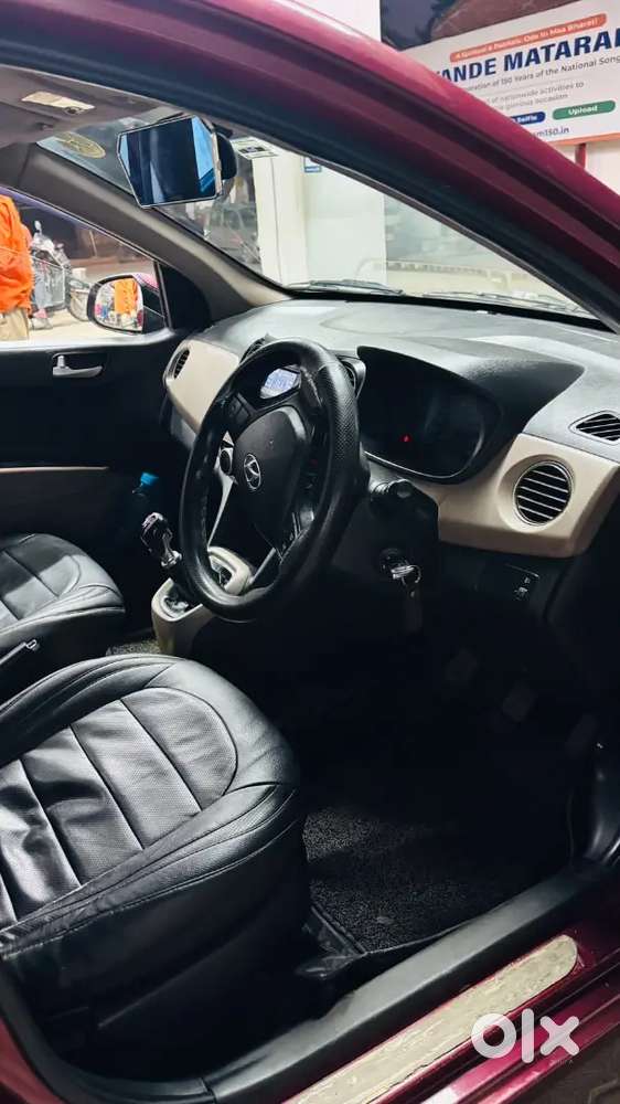 Hyundai Grand I10 2015 Diesel Well Maintained