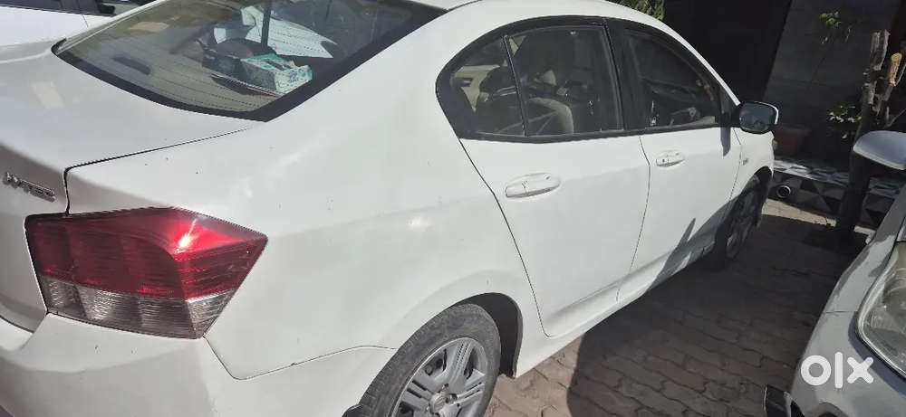 Honda City 2010