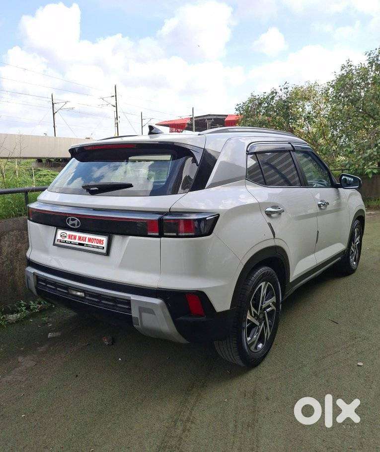 Hyundai Creta 1.6 Crdi At Sx Plus, 2025, Diesel