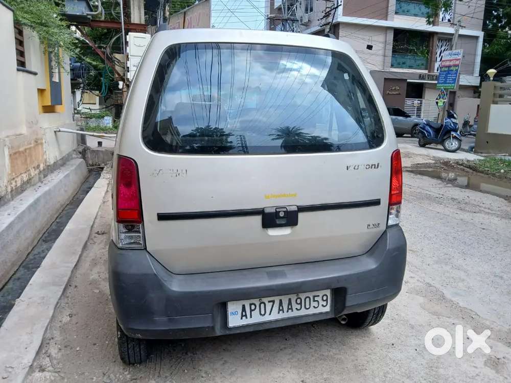 Maruti Suzuki Wagon R 2004 Petrol 91000 Km Driven