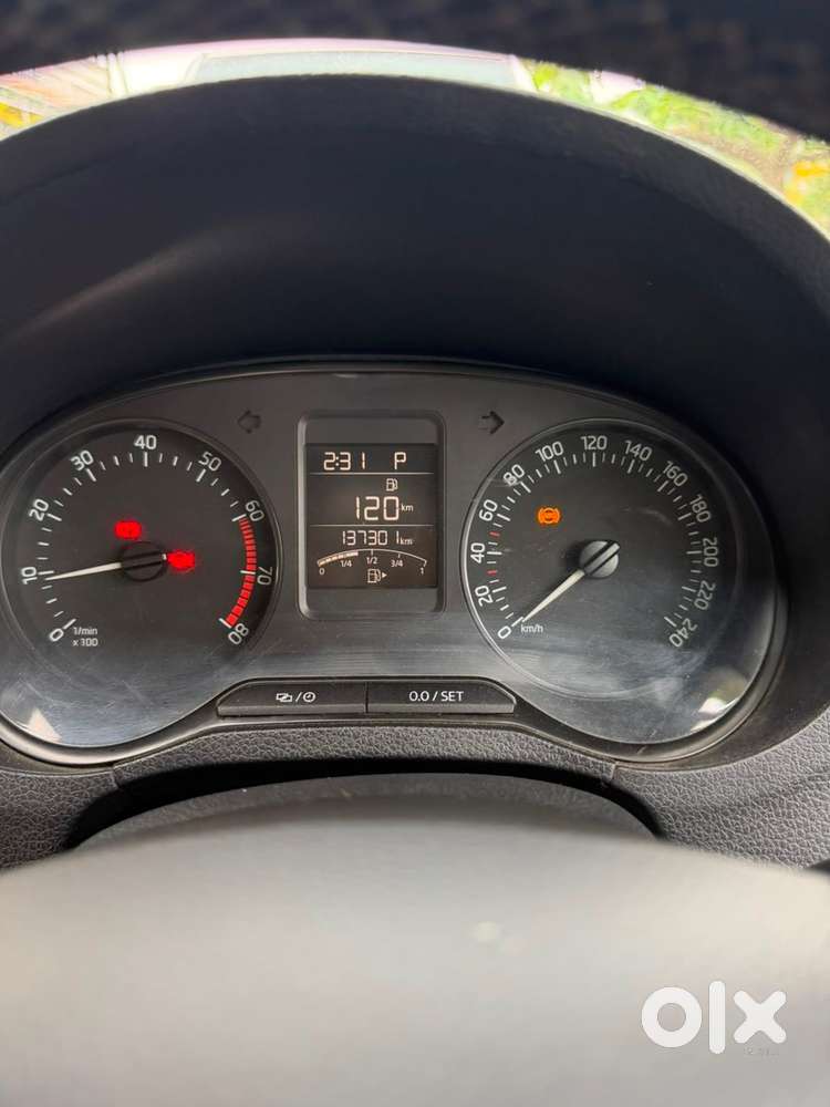 Skoda Rapid 2019 Petrol Automatic
