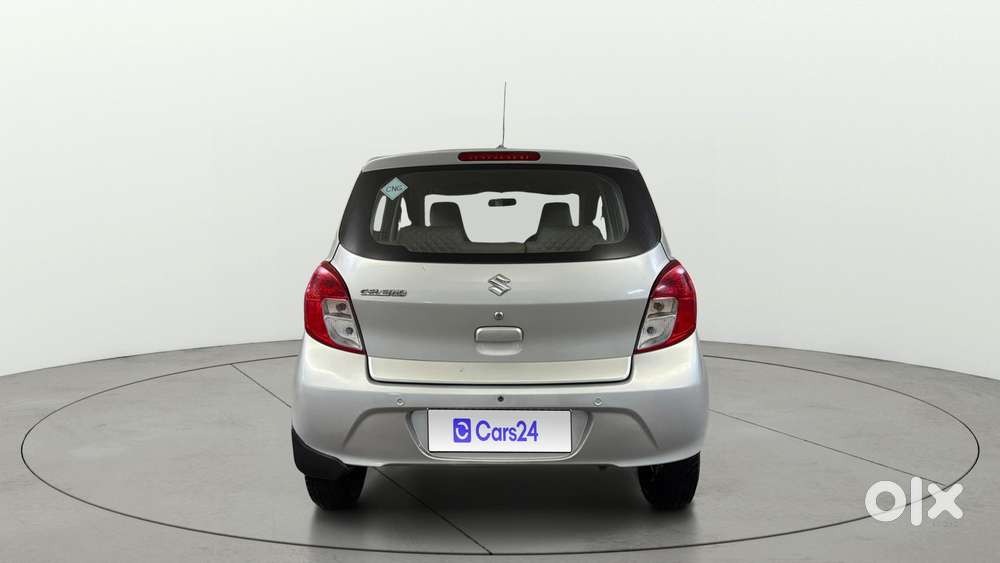 Maruti Suzuki Celerio Cng Vxi Mt, 2019, Cng & Hybrids