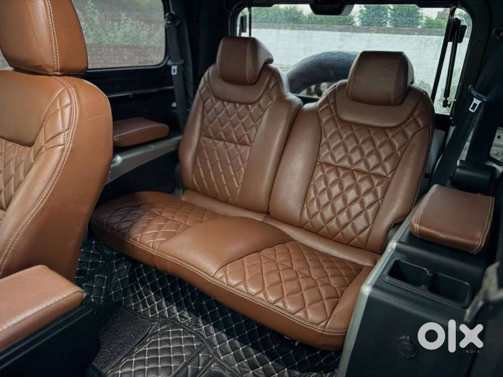 Mahindra Thar Lx Hard Top Diesel Mt 4wd, 2023, Diesel