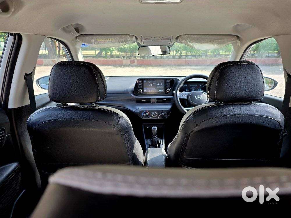Hyundai New I20 1.2 Sportz Mt, 2023, Petrol