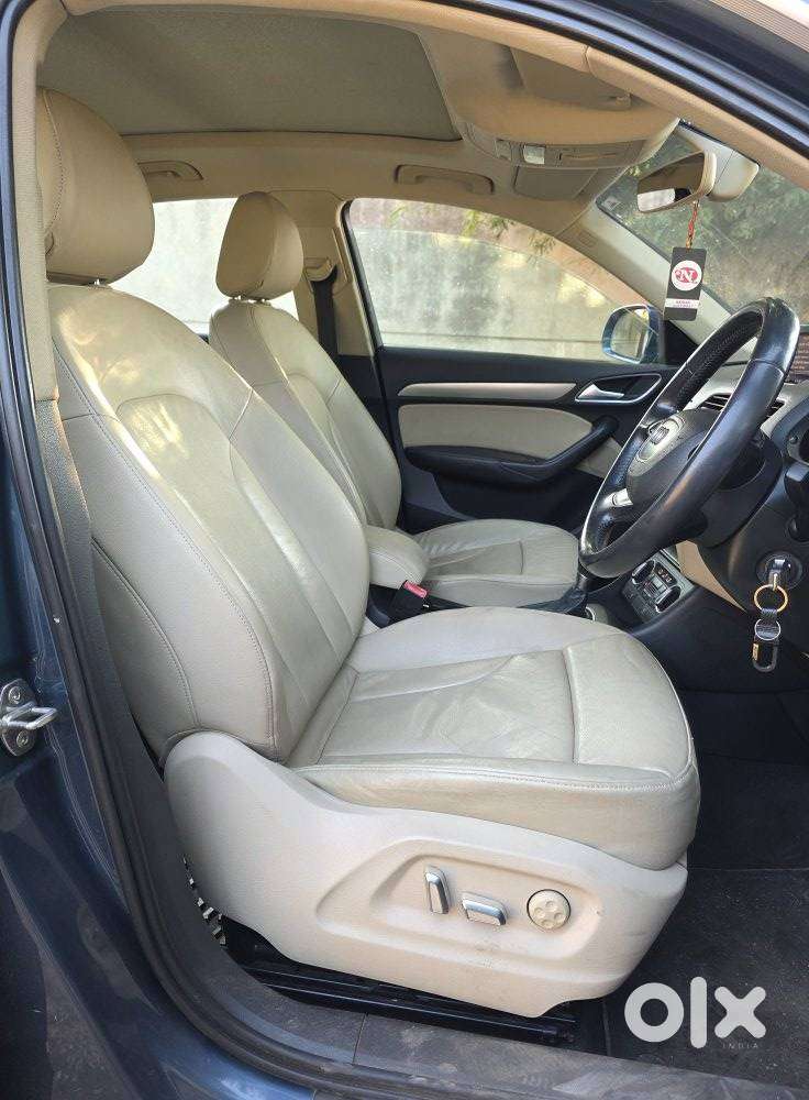 Audi Q3 2.0 35 Tdi Quattro Technology, 2017, Diesel