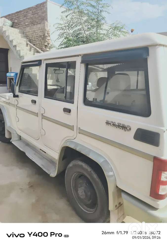 Mahindra Bolero Diesel 2011