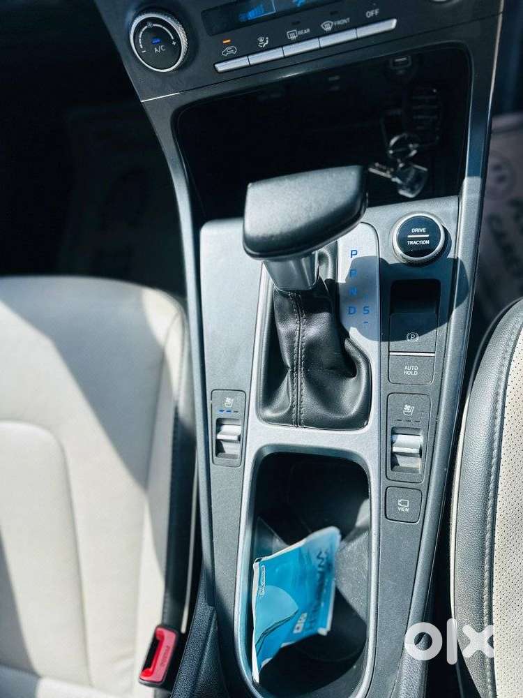 Hyundai Creta 1.6 Crdi At Sx Plus, 2022, Diesel