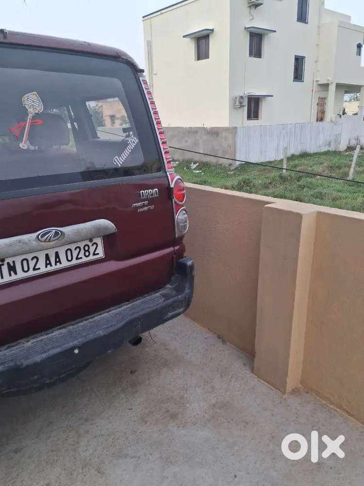 Mahindra Scorpio Classic 2006 Diesel Ma7nual