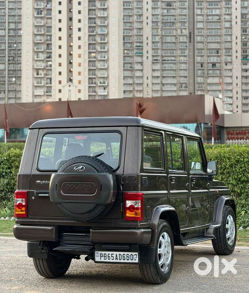 Mahindra Bolero Mhawk D70 Zlx, 2015, Diesel