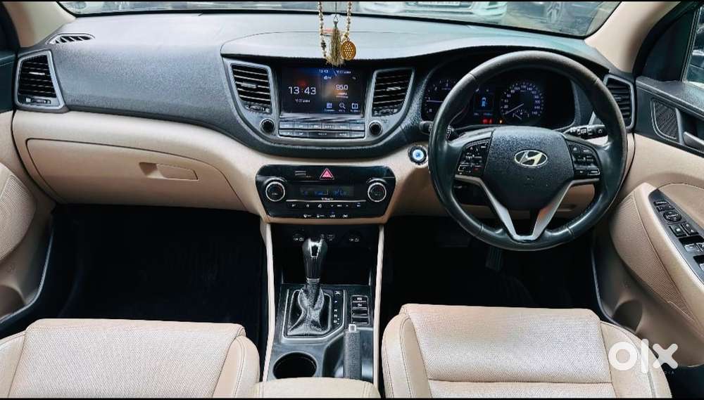 Hyundai Tucson, 2018, Diesel