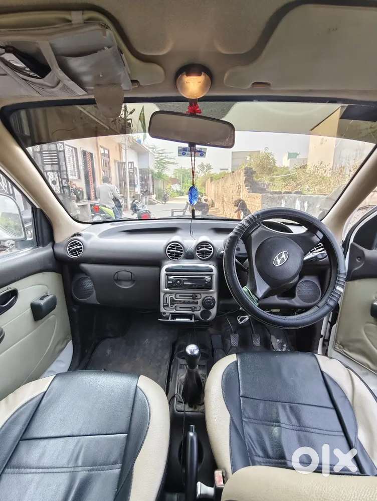 Hyundai Santro Gls Ii 2012