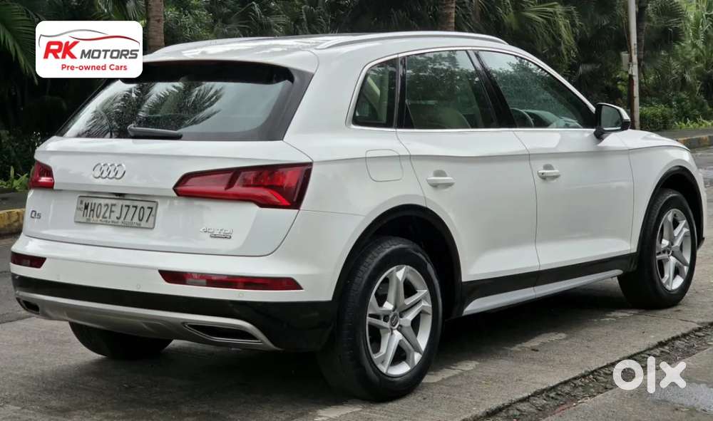 Audi Q5 2.0 40 Tdi Premium Plus, 2020, Diesel