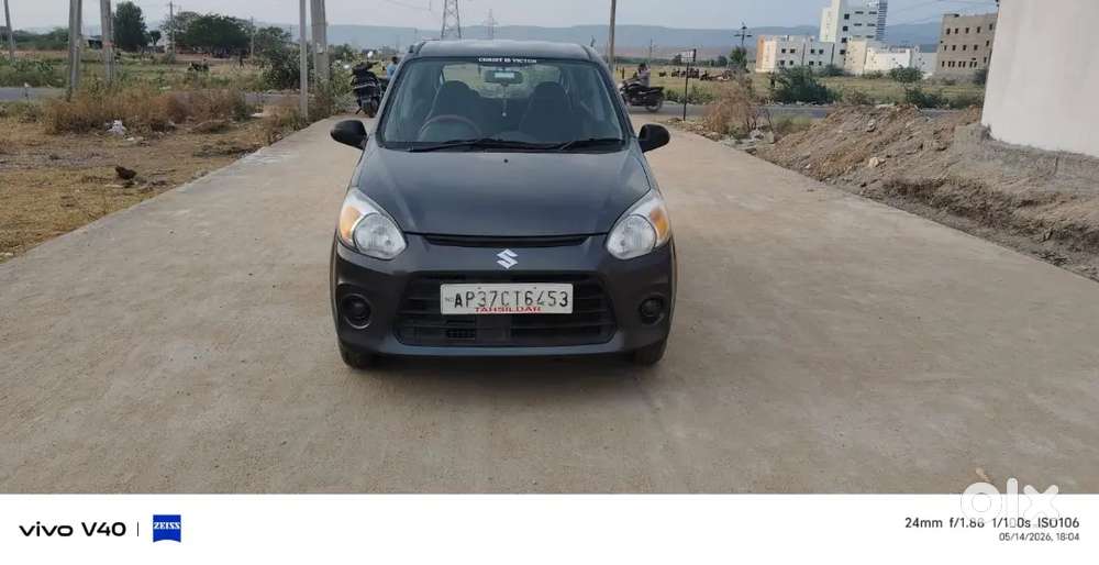 Alto 800 2016