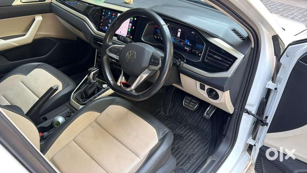 Volkswagen Virtus 2022 1.0 At Well Maintained