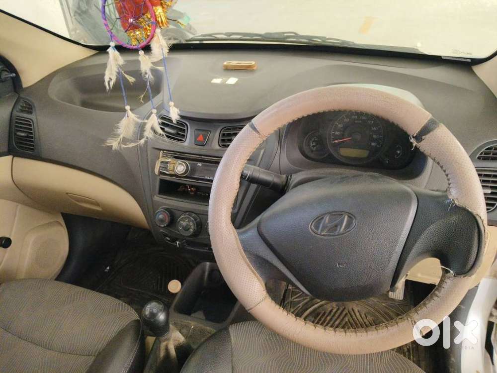 Hyundai Eon D Lite Plus, 2013, Petrol