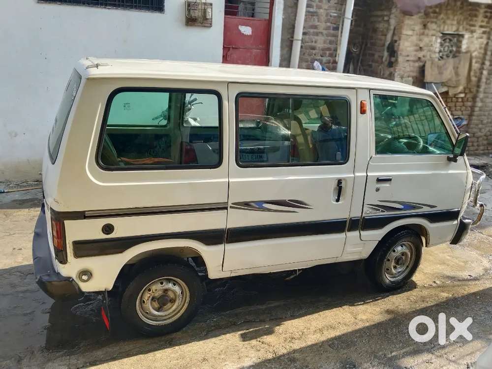 Maruti Suzuki Omni 2017
