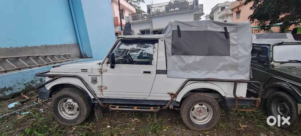 Maruti Suzuki Gypsy 2018 Petrol