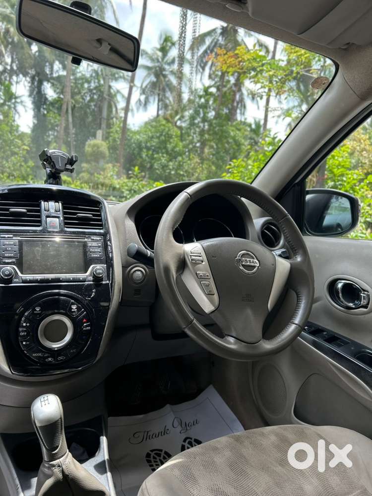 2015 Nissan Sunny Xv Premium Safety (diesel)  Single Owner  Kl-11