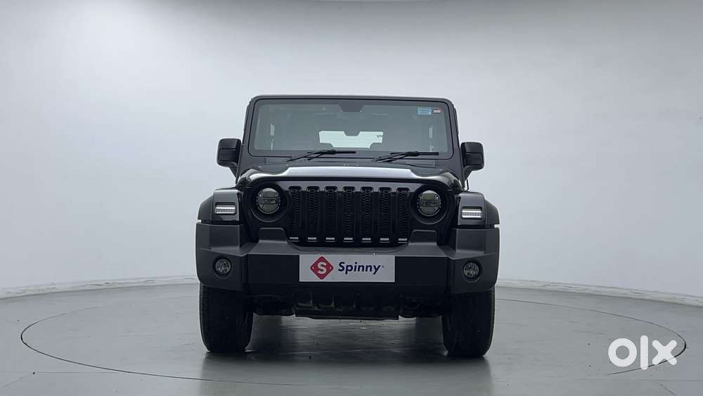 Mahindra Thar Lx Hard Top Petrol At Rwd, 2022, Petrol