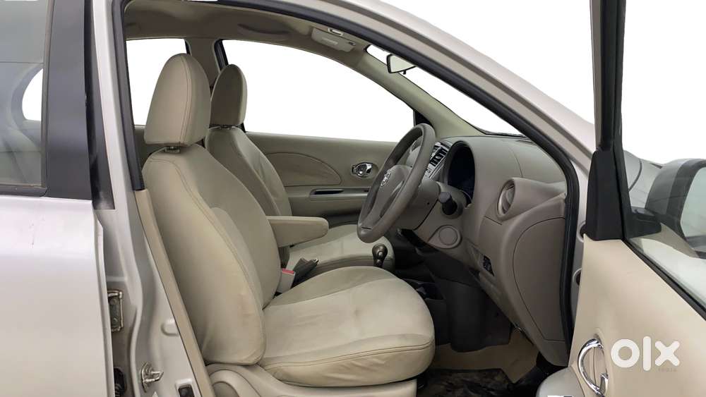 Nissan Micra Xv Cvt, 2015, Petrol