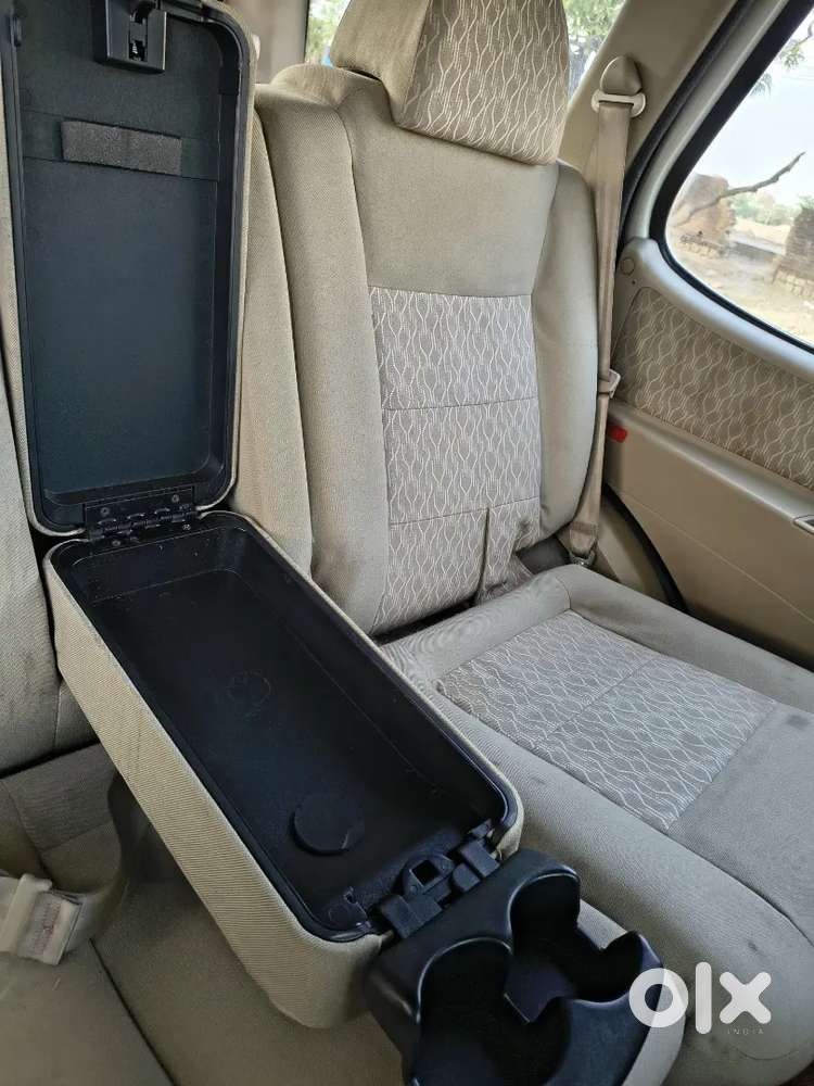 Tata Safari 2014