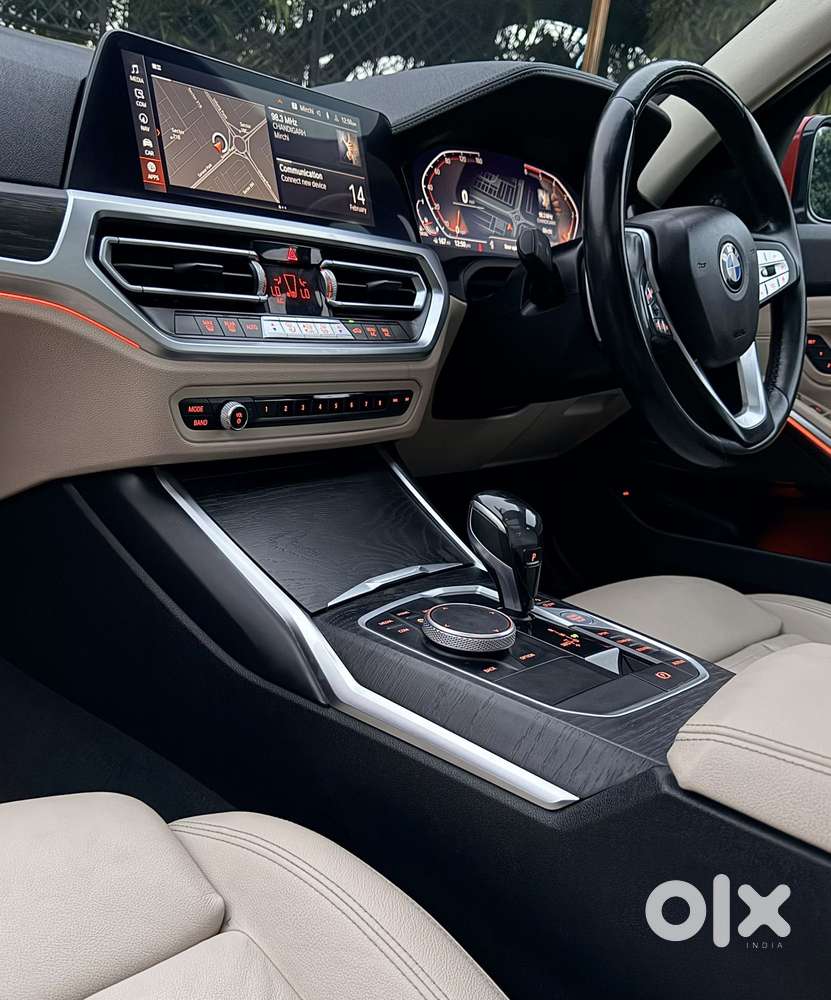 Bmw 3 Series Gran Limousine 2.0 320ld Luxury Line, 2021, Diesel