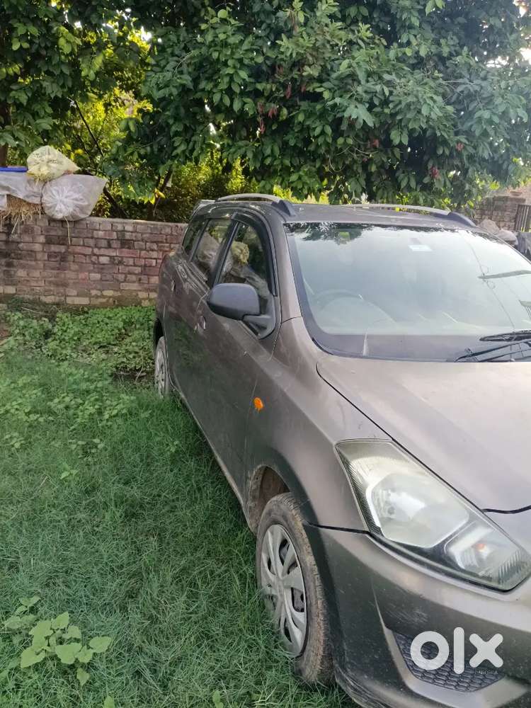 Datsun Go Plus Ac