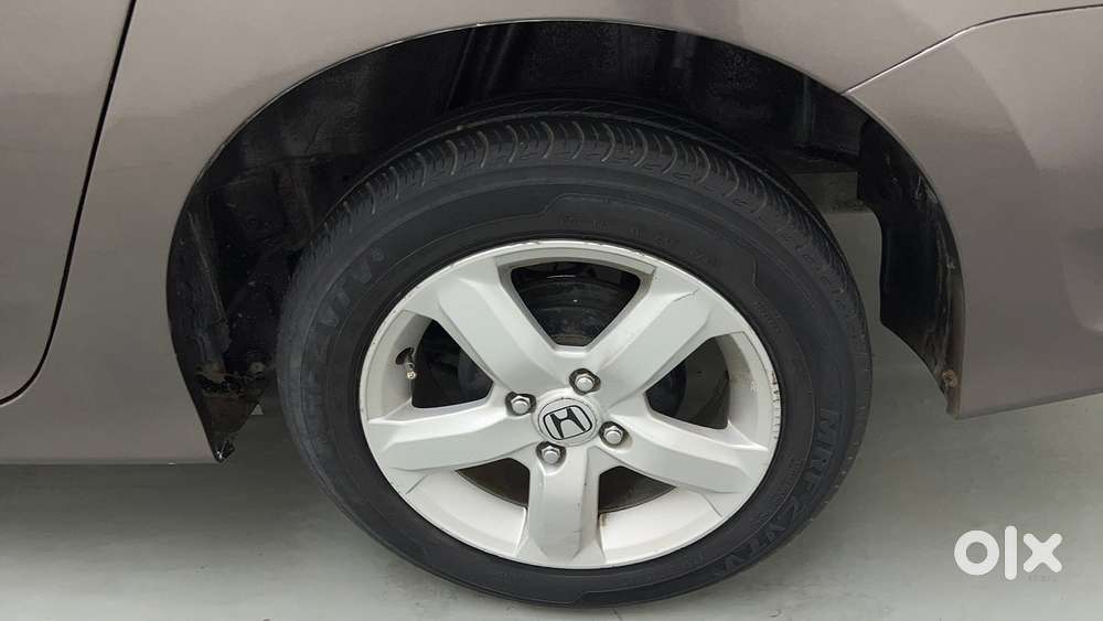Honda City 1.5 S Mt, 2013, Petrol