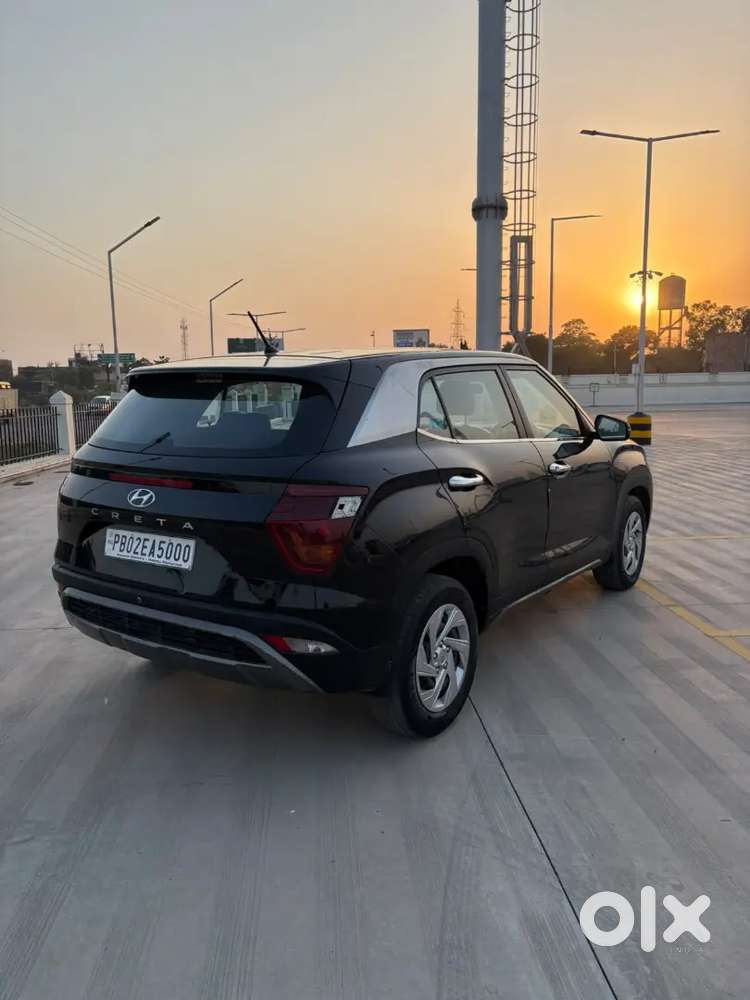 Creta Ex 2020/21 Modal,1st Owner,vip Number,all Original Car,2 Key Bra