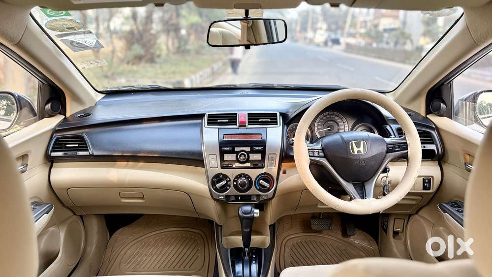 Honda City V At, 2012, Petrol