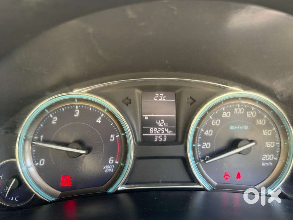 Maruti Suzuki Ciaz Zdi Plus Shvs, 2015, Diesel