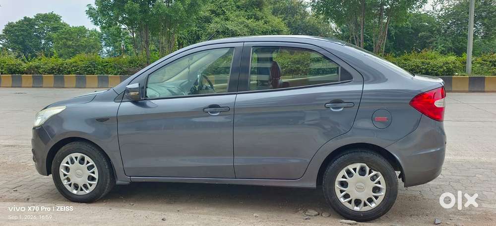 Ford Figo Aspire 1.5 Tdci Titanium, 2017, Diesel