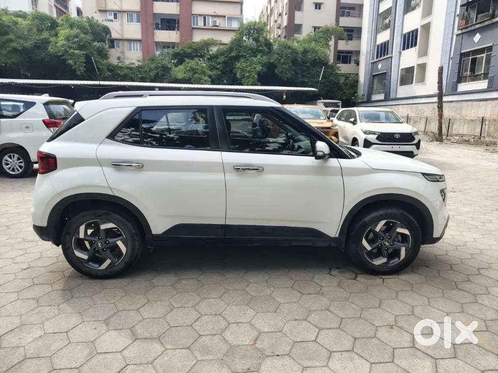 Hyundai Venue 1.4 Crdi Sx, 2019, Diesel