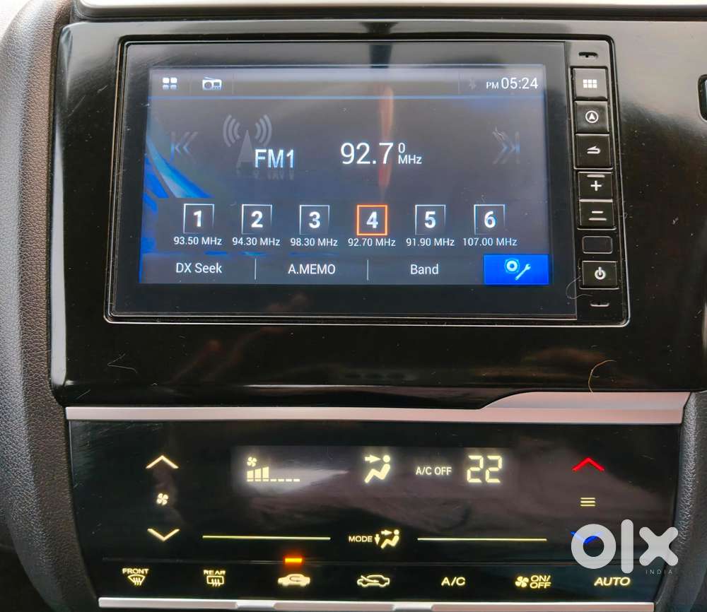 Honda Wr-v I-vtec Vx, 2020, Petrol